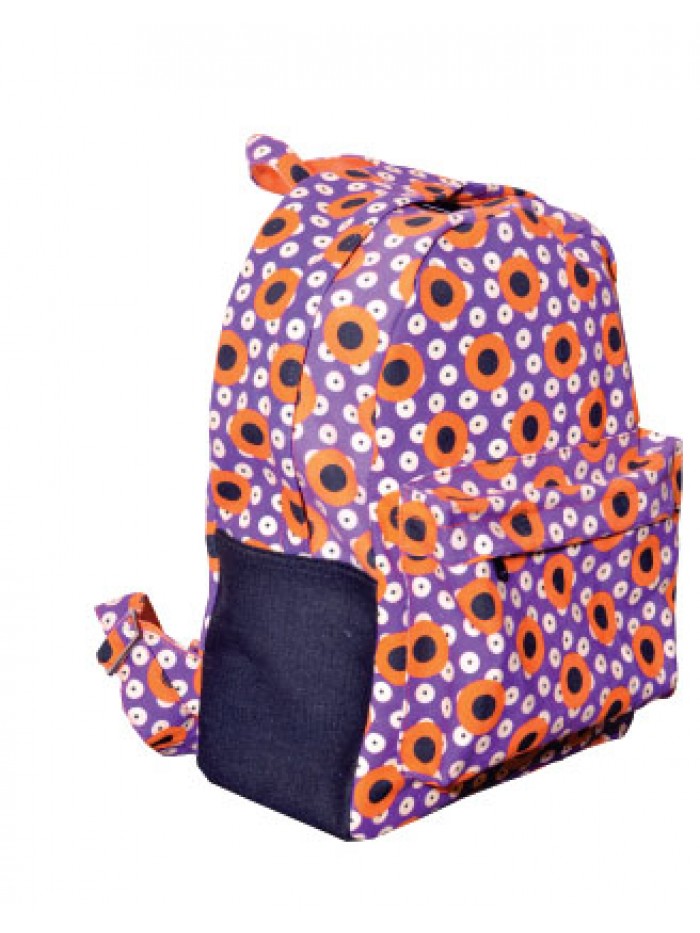 Canvas Kids Bag