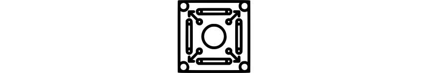 Carrom Equipment