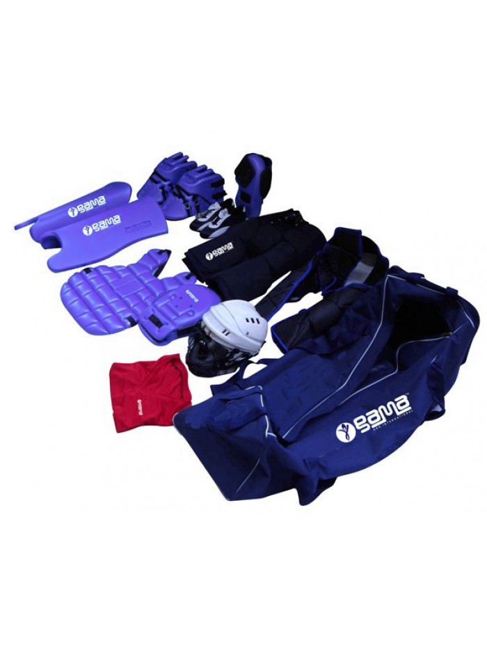 Hockey Goal Keeper Kit Eco