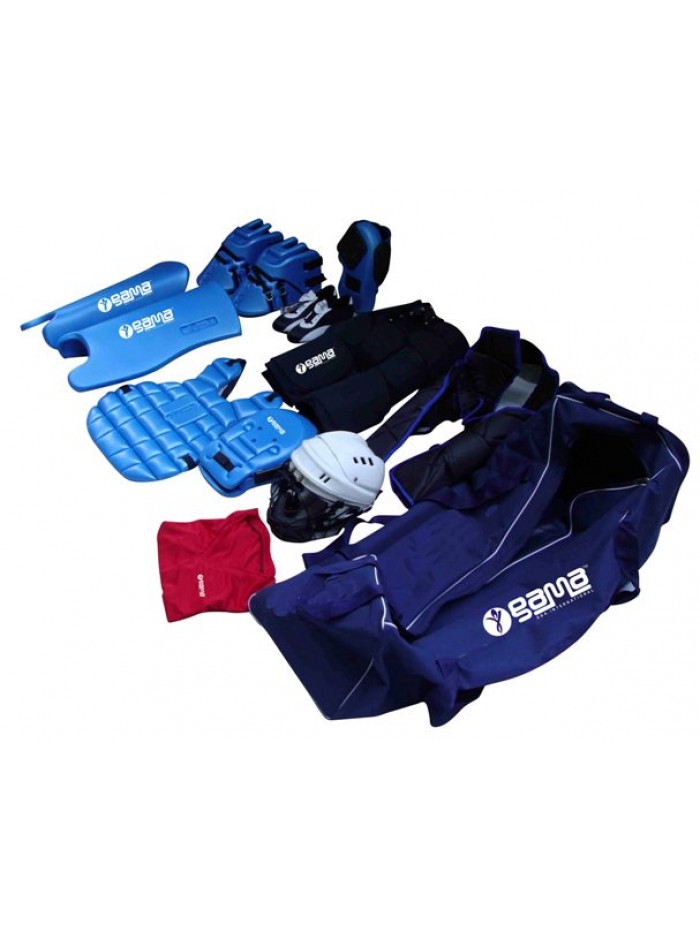 Hockey Goal Keeper Kit Super