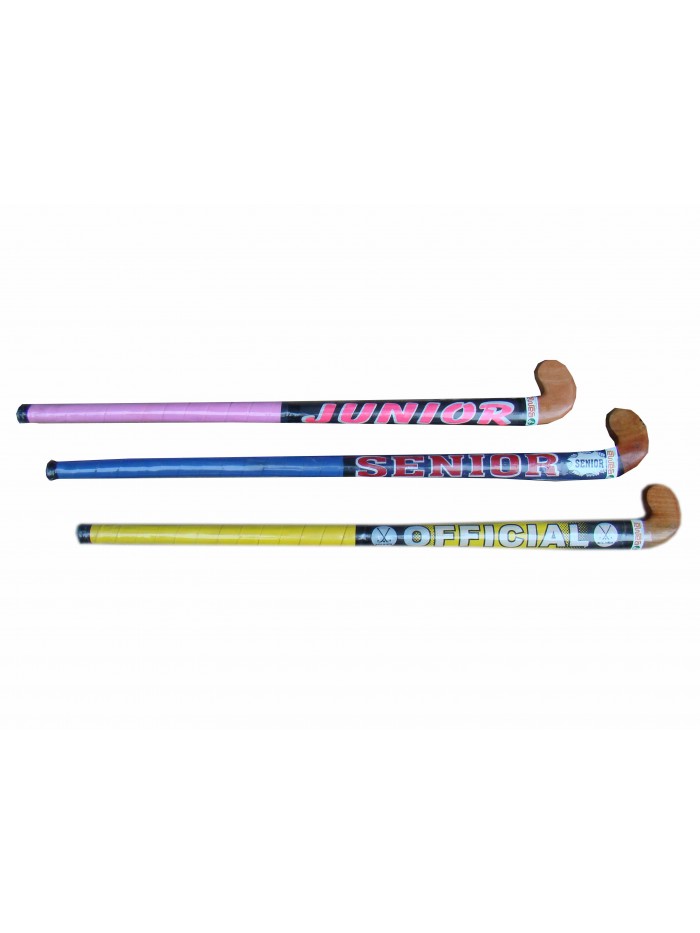 Hockey Stick Triple Fiber